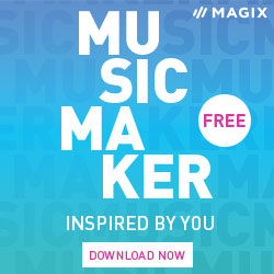 Magix Music Maker Free Trial