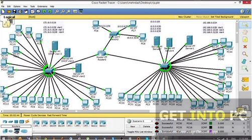 Cisco packet tracer 9.9.1 download